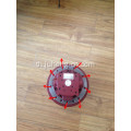 22F-60-1210 PC38UU Travel Motor PC38UU อุปกรณ์ติดตาม